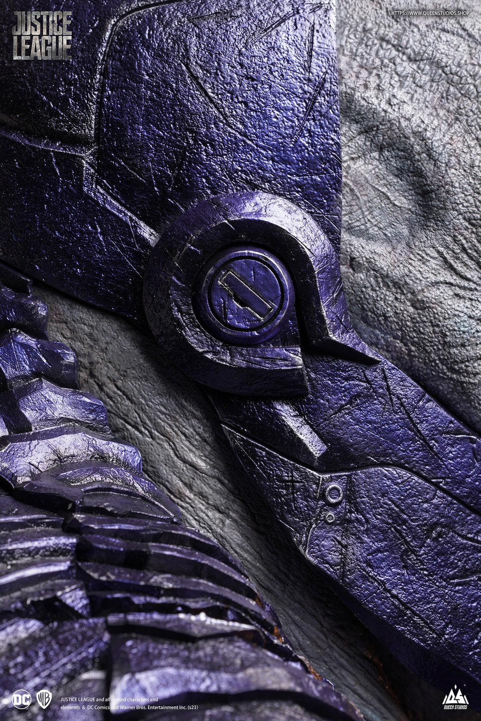 Queen Studios Darkseid Life-Size Bust 1/1 Scale Statue