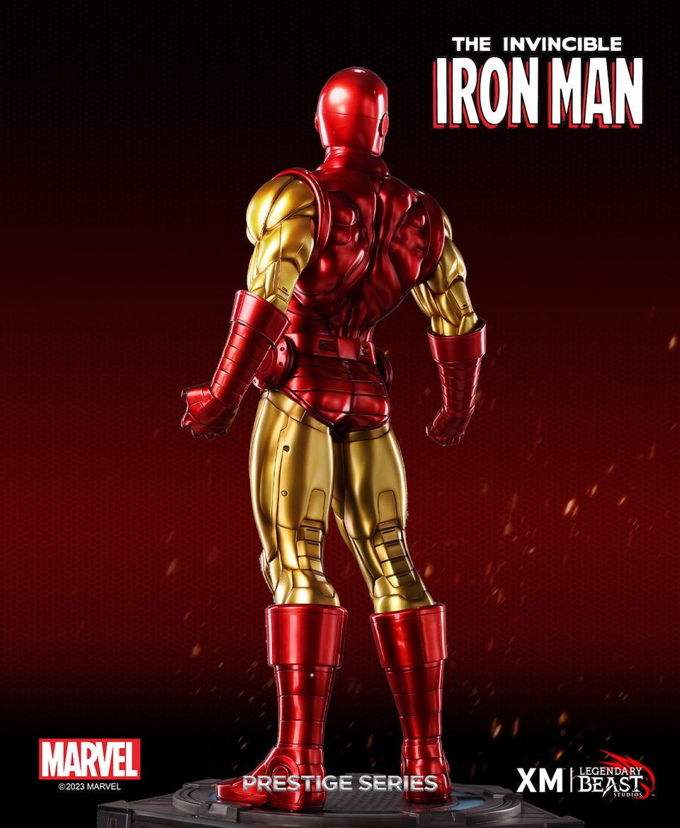 XM Studios Iron Man Prestige Series (Regular Edition) 1/3 Scale Statue