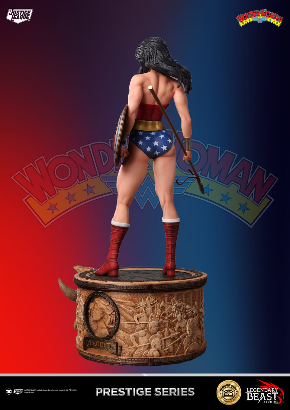 LBS Wonder Woman 1/3 (Premium Edition) Scale Statue