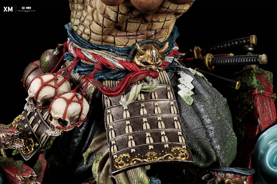 XM Studios Killer Croc (Samurai Series) 1/4 Scale Statue