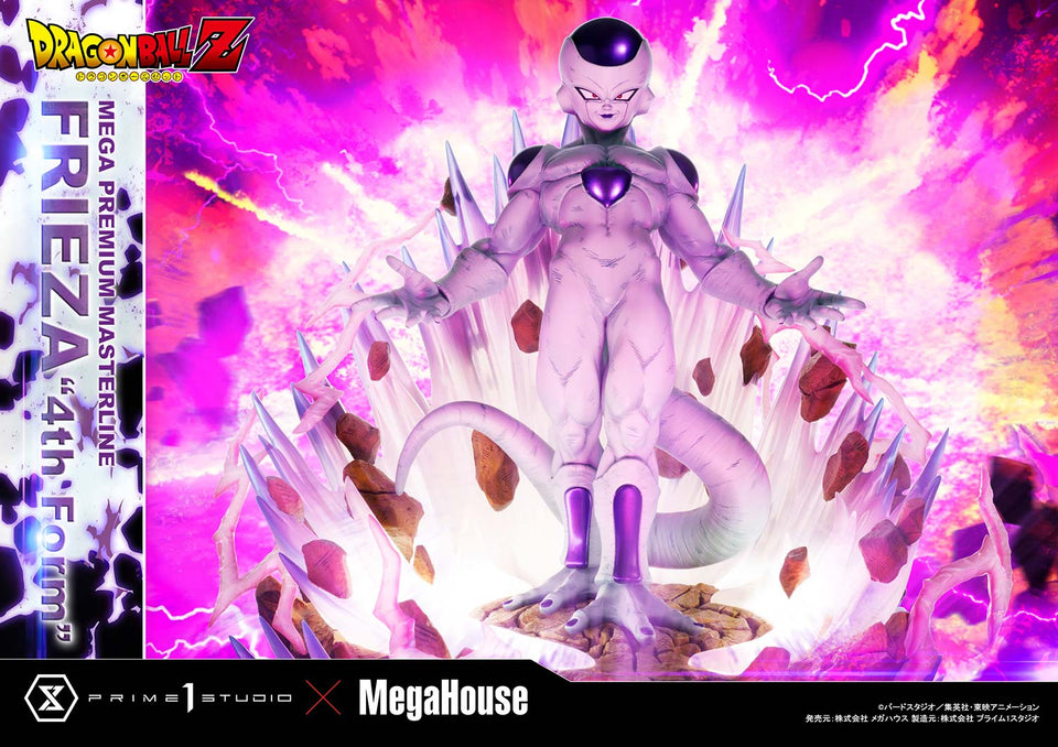 Prime 1 Studios Frieza (4th Form) 1/4 Scale Statue