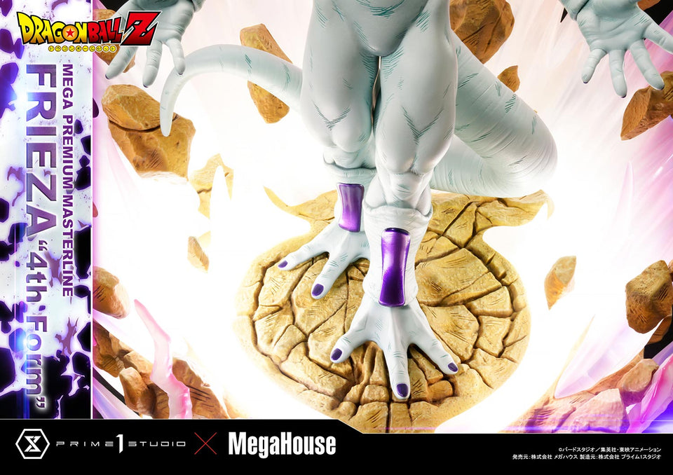 Prime 1 Studios Frieza (4th Form) 1/4 Scale Statue