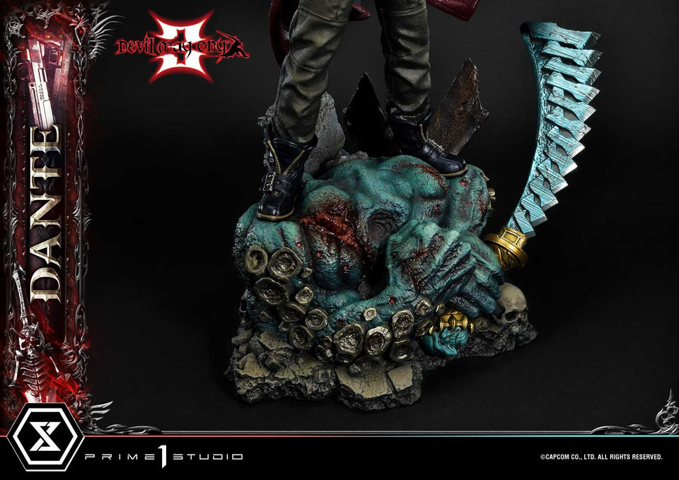 Prime 1 Studios Dante (Regular Version) 1/4 Scale Statue