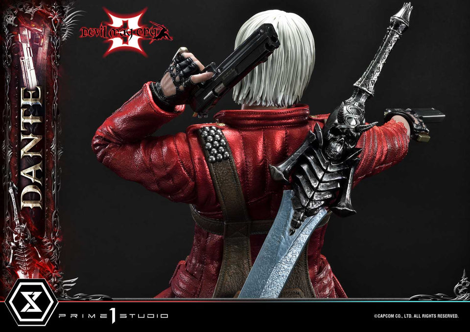 Prime 1 Studios Dante (Regular Version) 1/4 Scale Statue