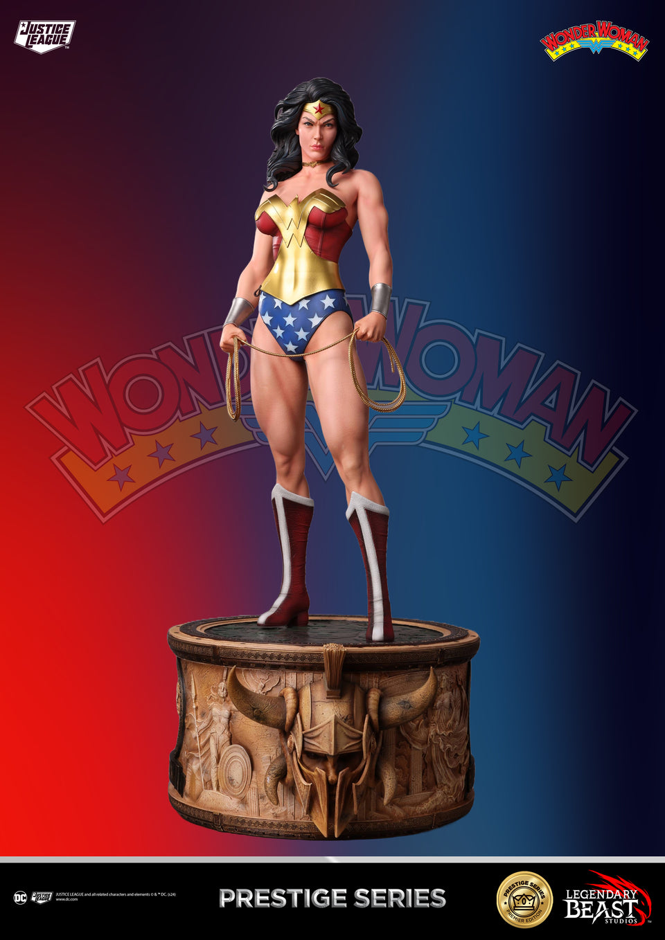 LBS Wonder Woman 1/3 (Premium Edition) Scale Statue