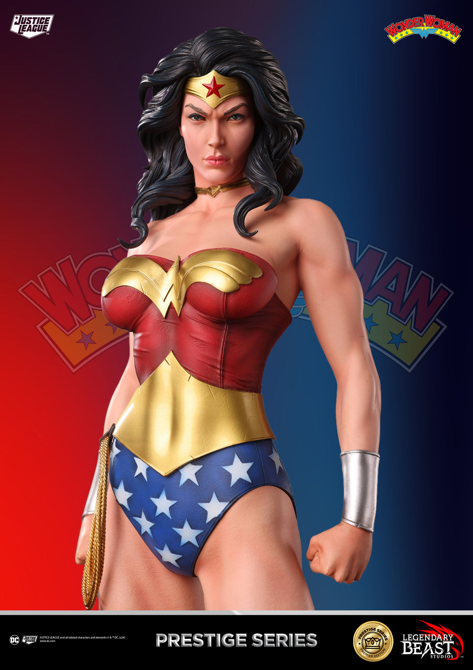 LBS Wonder Woman 1/3 (Premium Edition) Scale Statue