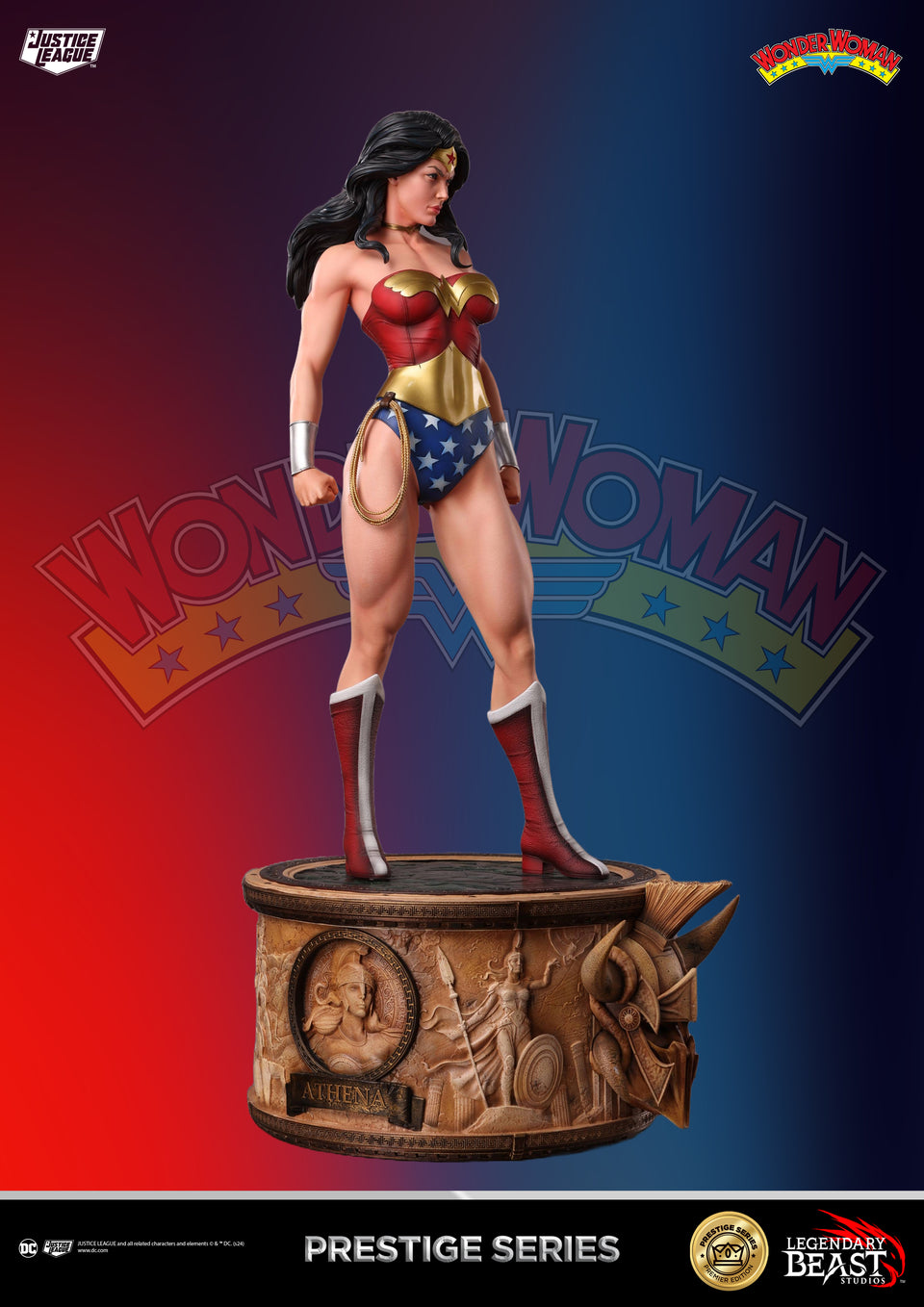 LBS Wonder Woman 1/3 (Premium Edition) Scale Statue