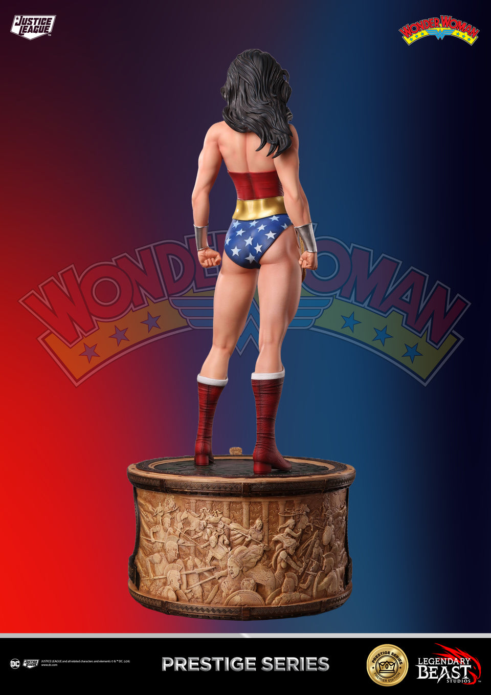 LBS Wonder Woman 1/3 (Premium Edition) Scale Statue