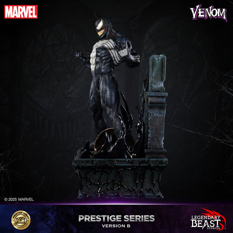 LBS Venom (Version B) 1/3 Scale Statue