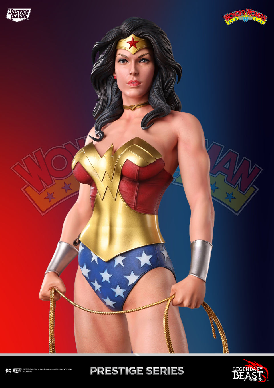 LBS Wonder Woman 1/3 (Regular Edition) Scale Statue