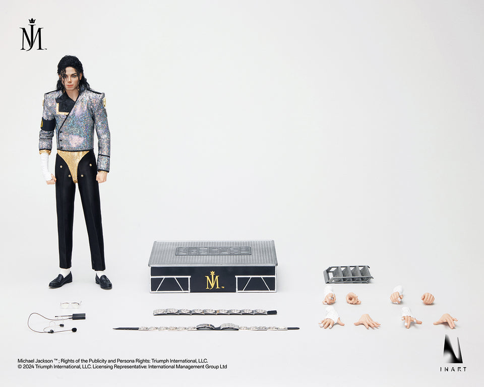 INART Michael Jackson 1/6 Collectible Figure