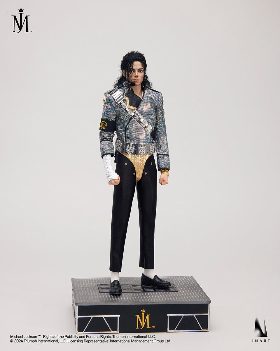 INART Michael Jackson 1/6 Collectible Figure