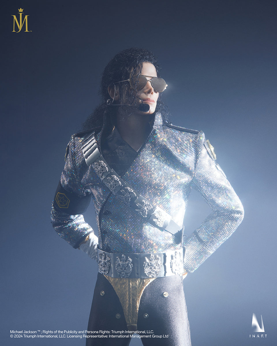 INART Michael Jackson 1/6 Collectible Figure