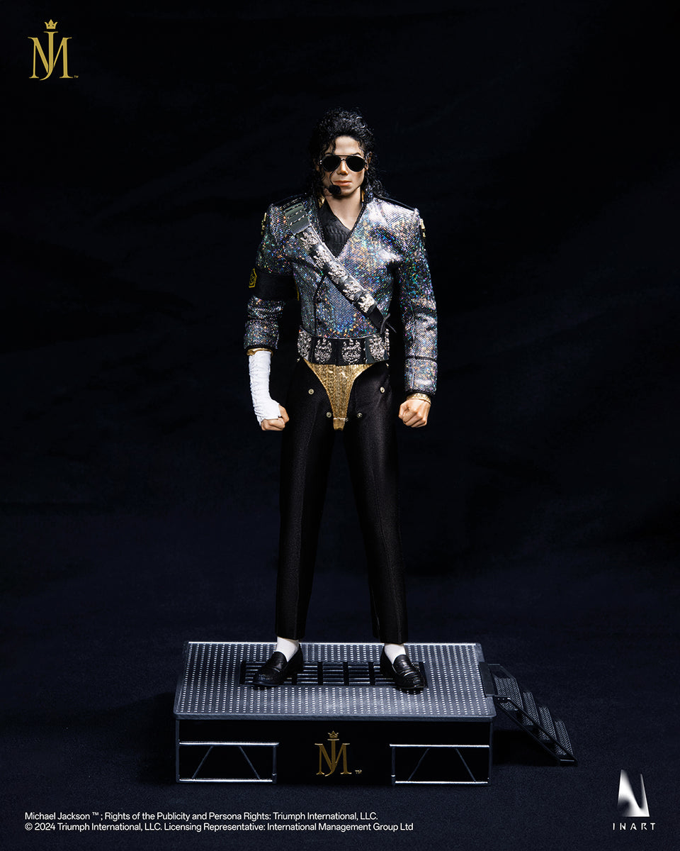 INART Michael Jackson 1/6 Collectible Figure