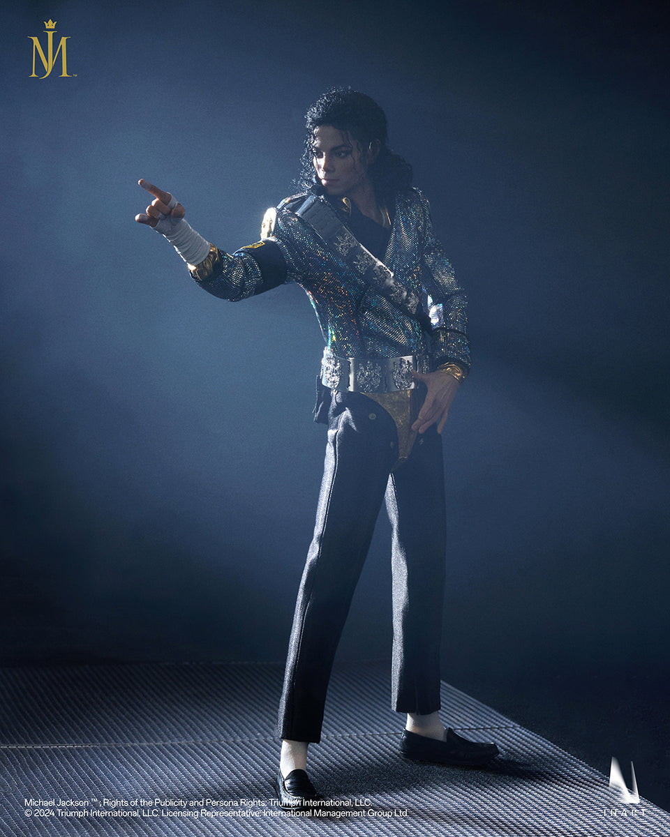 INART Michael Jackson 1/6 Collectible Figure