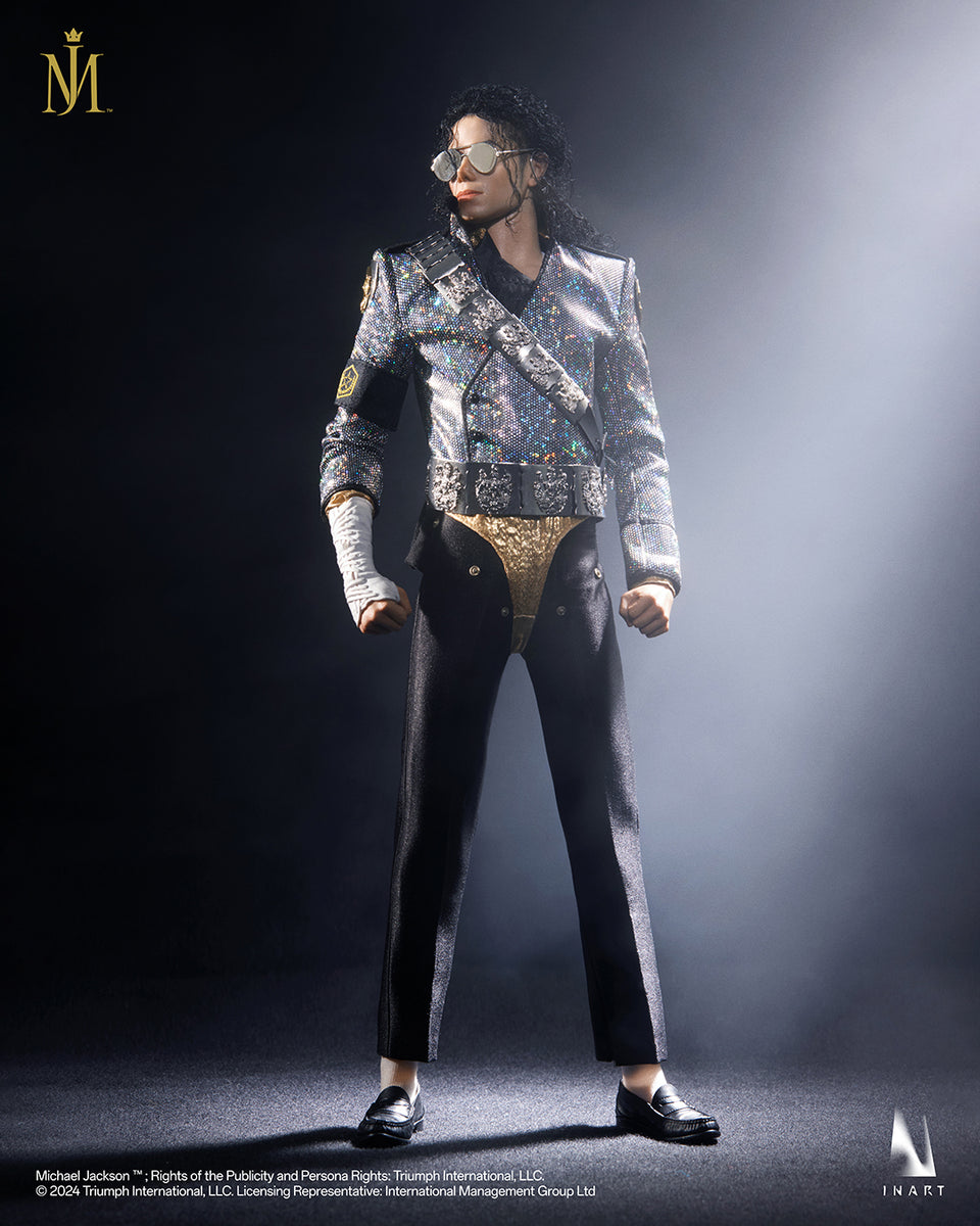 INART Michael Jackson 1/6 Collectible Figure