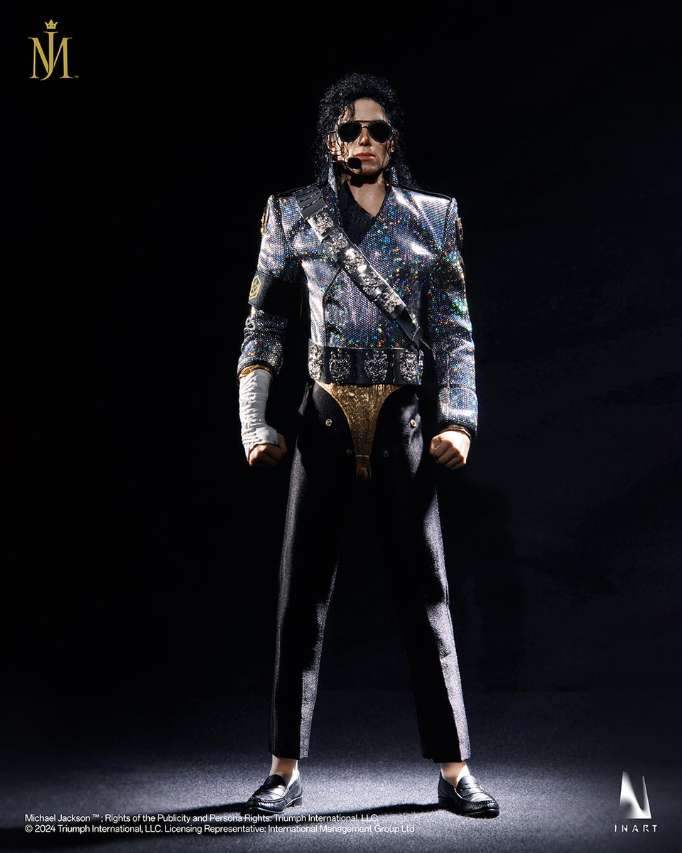 INART Michael Jackson 1/6 Collectible Figure