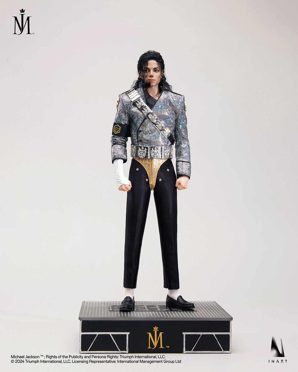 INART Michael Jackson 1/6 Collectible Figure