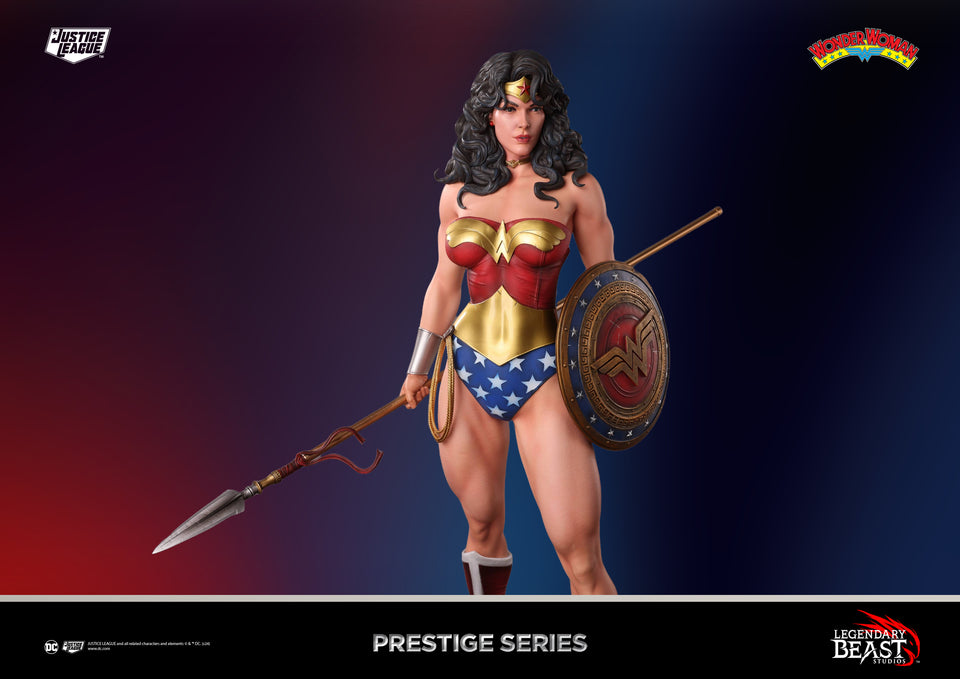 LBS Wonder Woman 1/3 (Ultimate Edition) Scale Statue