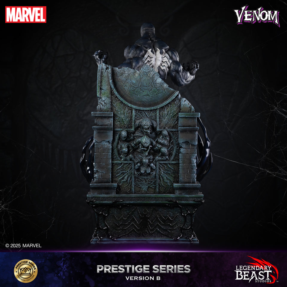 LBS Venom (Version B) 1/3 Scale Statue