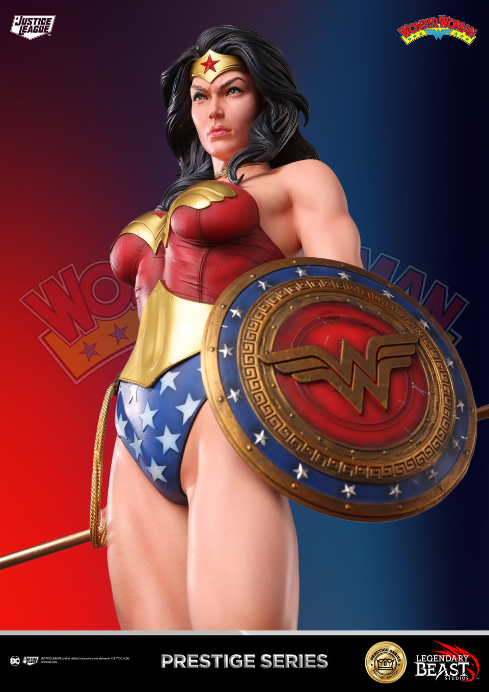 LBS Wonder Woman 1/3 (Premium Edition) Scale Statue