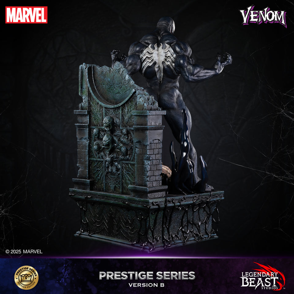 LBS Venom (Version B) 1/3 Scale Statue
