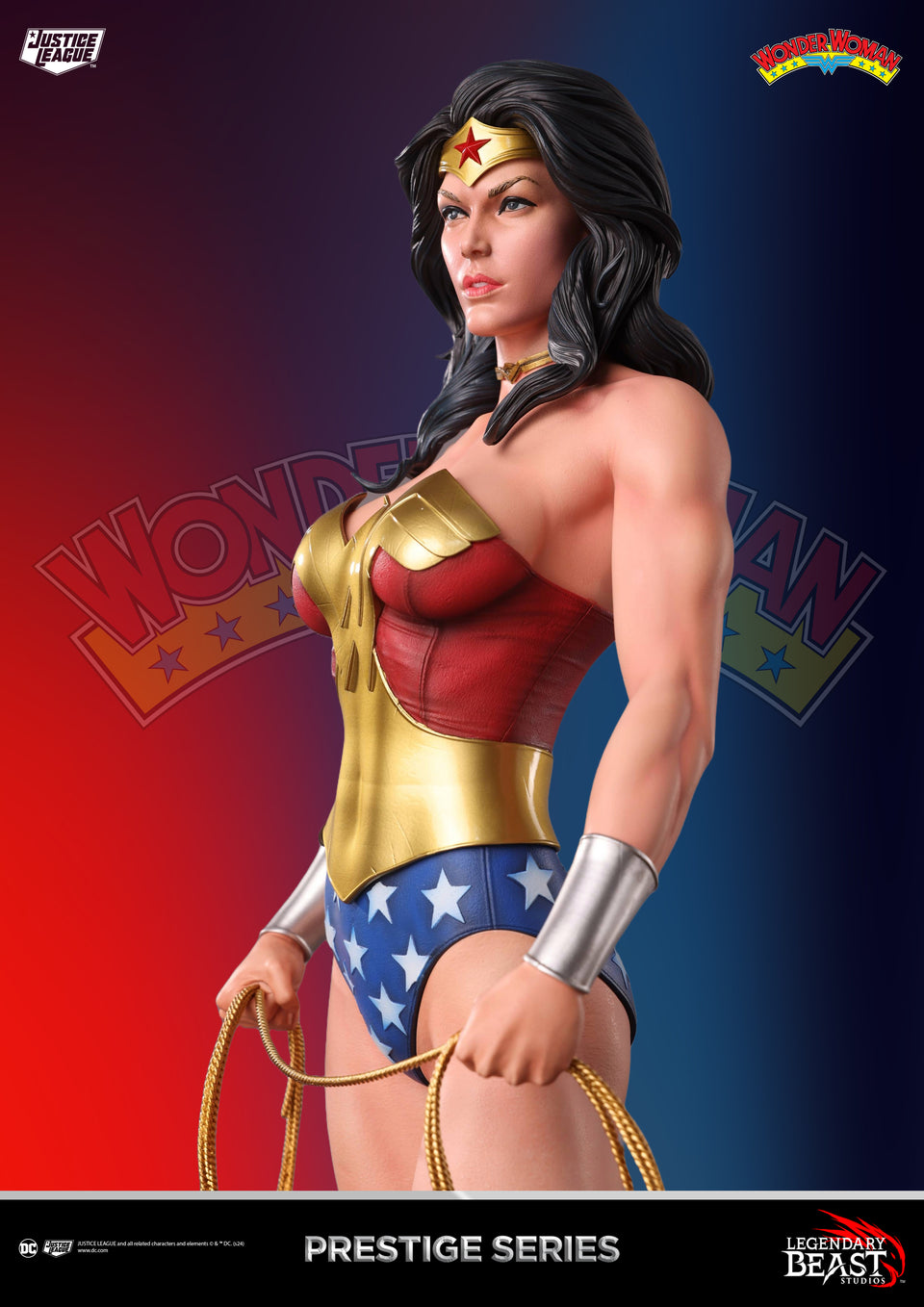 LBS Wonder Woman 1/3 (Regular Edition) Scale Statue