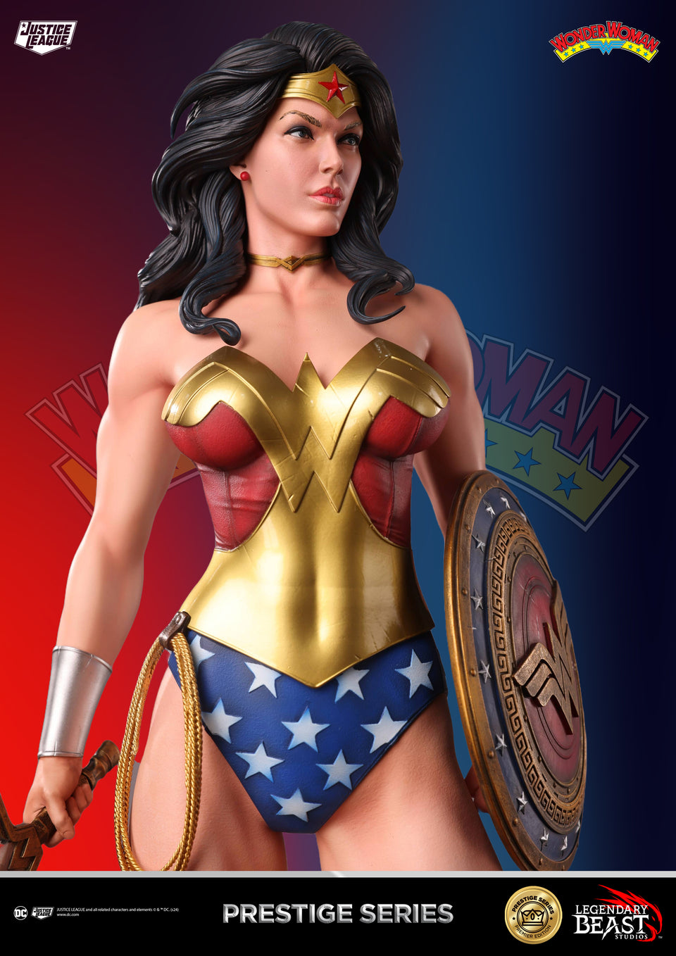 LBS Wonder Woman 1/3 (Premium Edition) Scale Statue