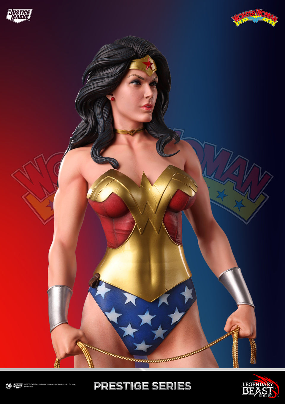 LBS Wonder Woman 1/3 (Regular Edition) Scale Statue