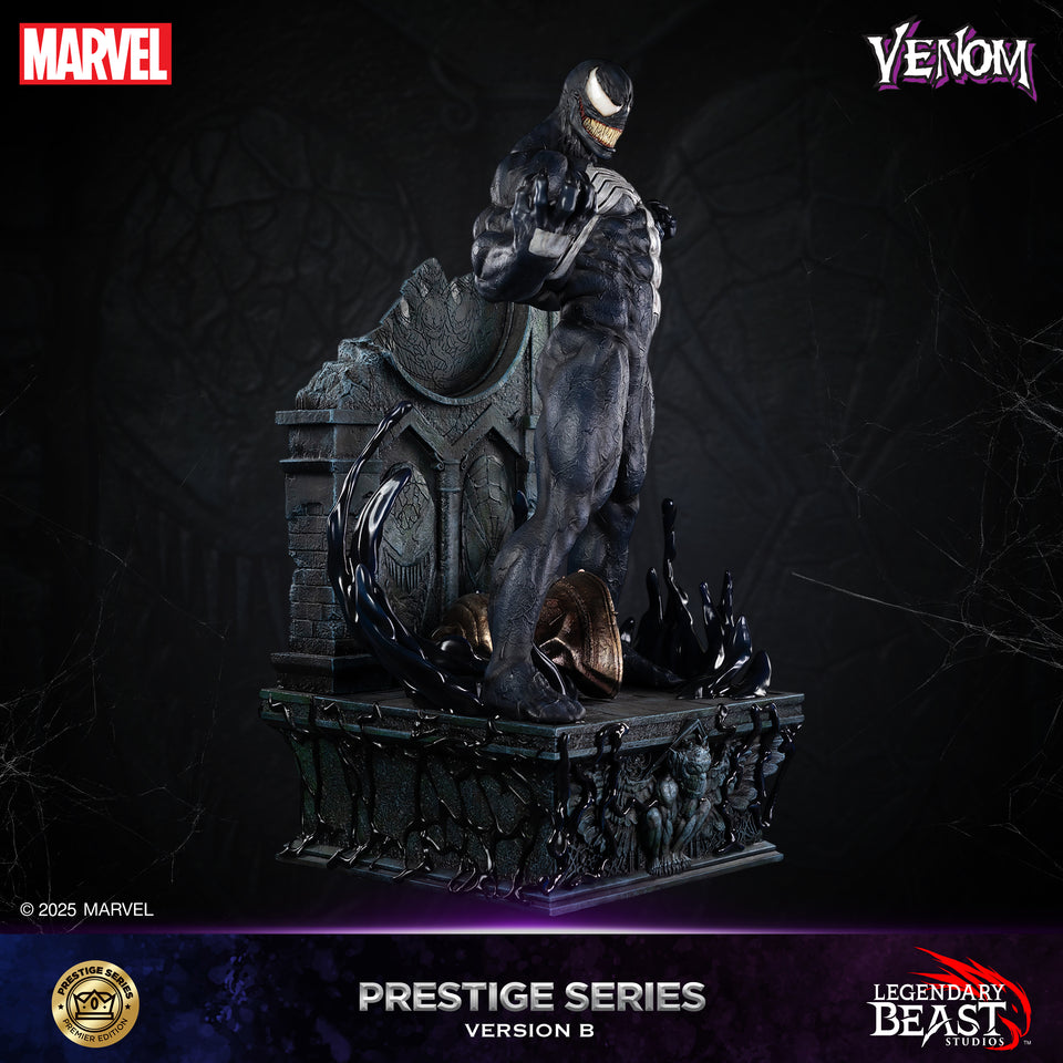 LBS Venom (Version B) 1/3 Scale Statue