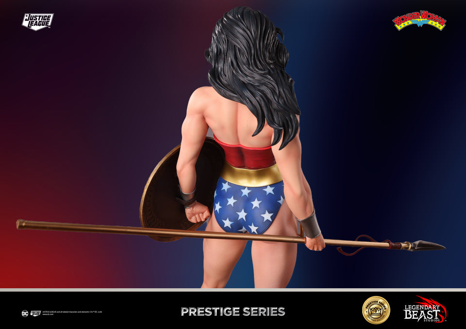 LBS Wonder Woman 1/3 (Premium Edition) Scale Statue