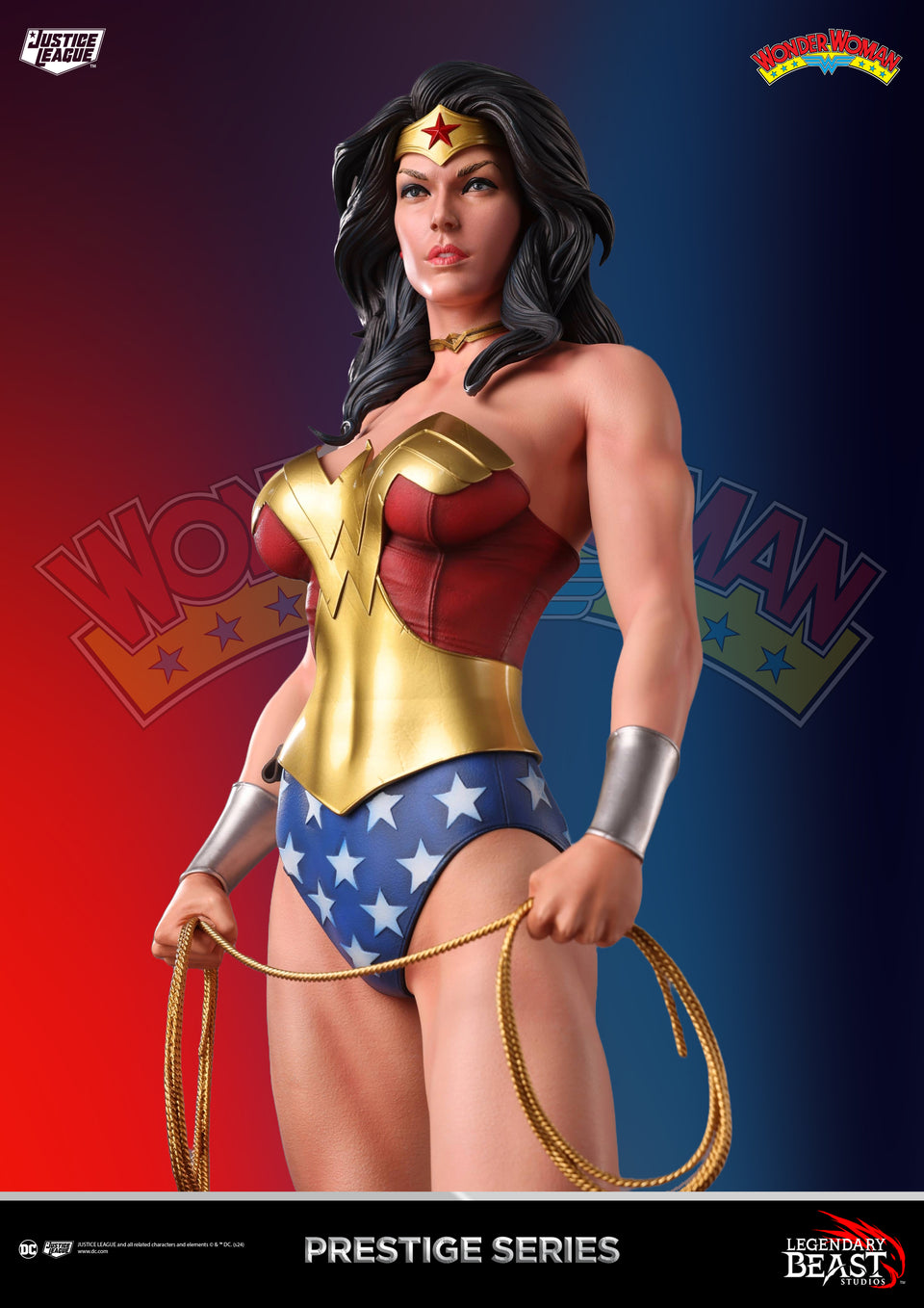 LBS Wonder Woman 1/3 (Regular Edition) Scale Statue