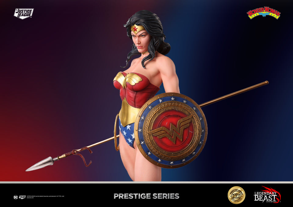 LBS Wonder Woman 1/3 (Premium Edition) Scale Statue