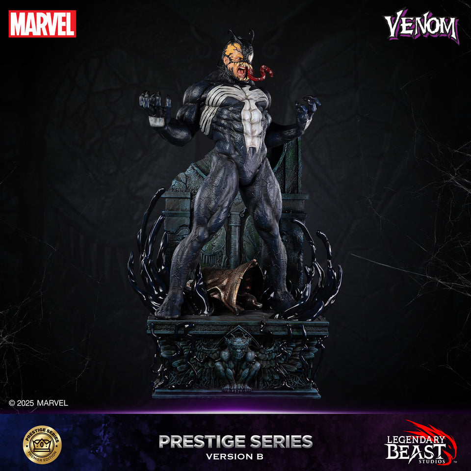 LBS Venom (Version B) 1/3 Scale Statue