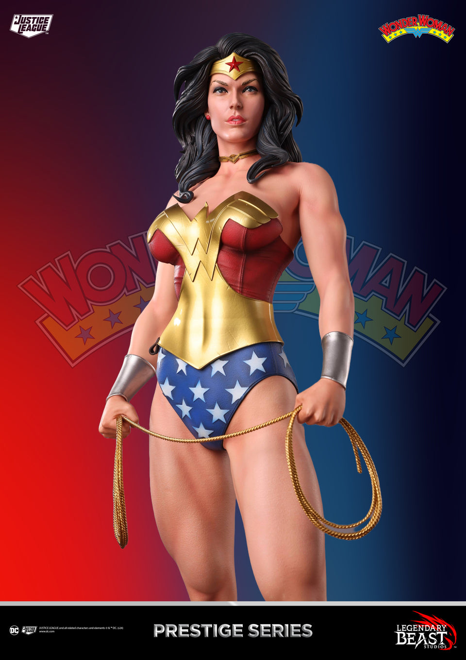 LBS Wonder Woman 1/3 (Regular Edition) Scale Statue