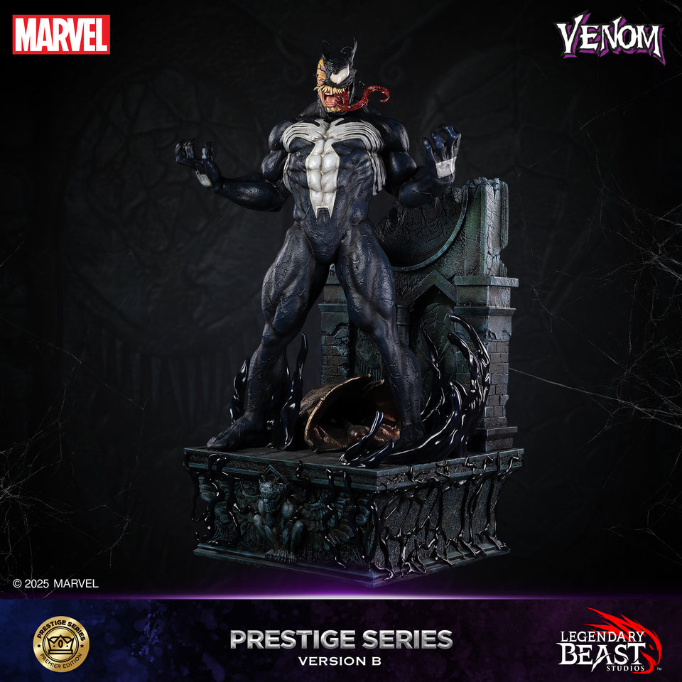 LBS Venom (Version B) 1/3 Scale Statue