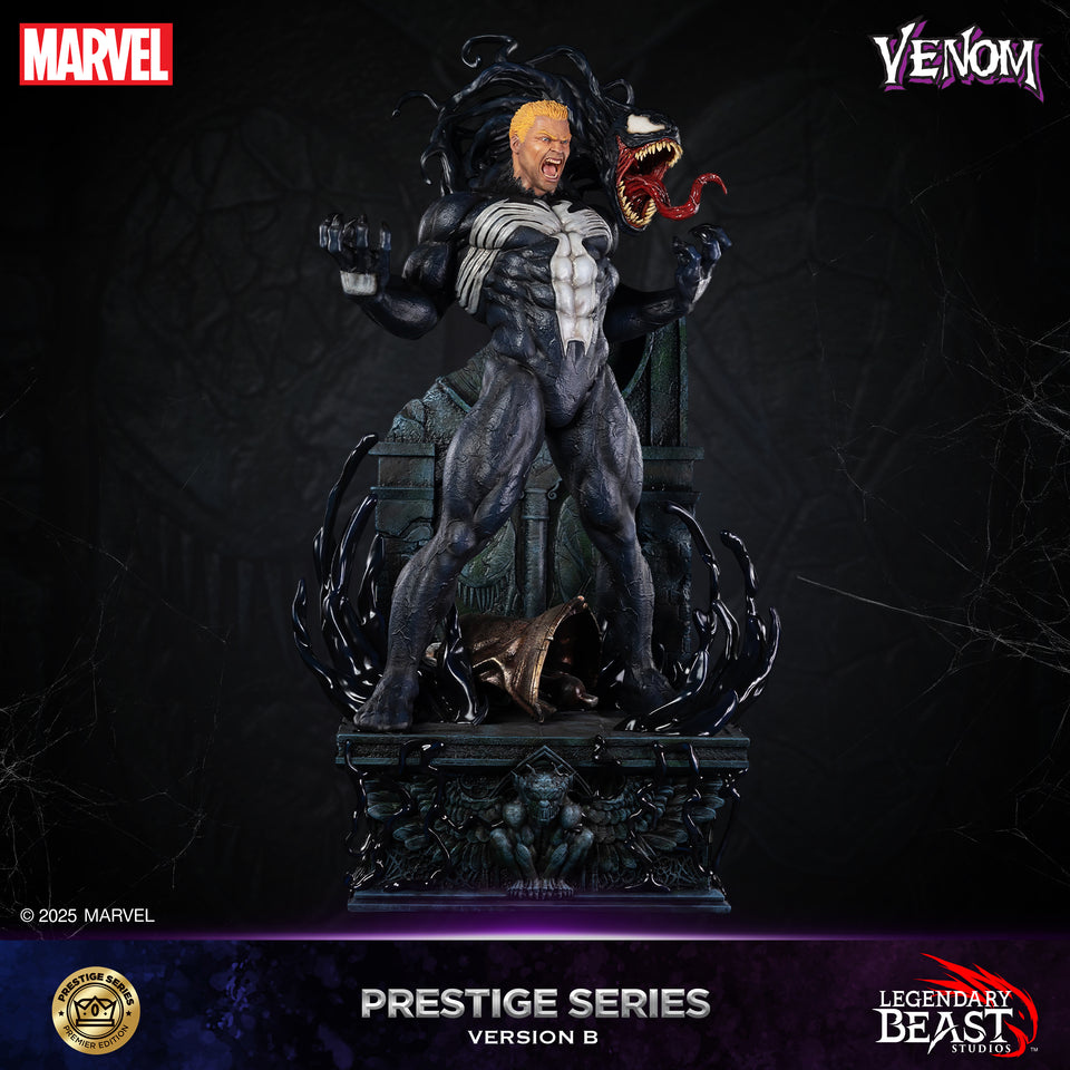 LBS Venom (Version B) 1/3 Scale Statue