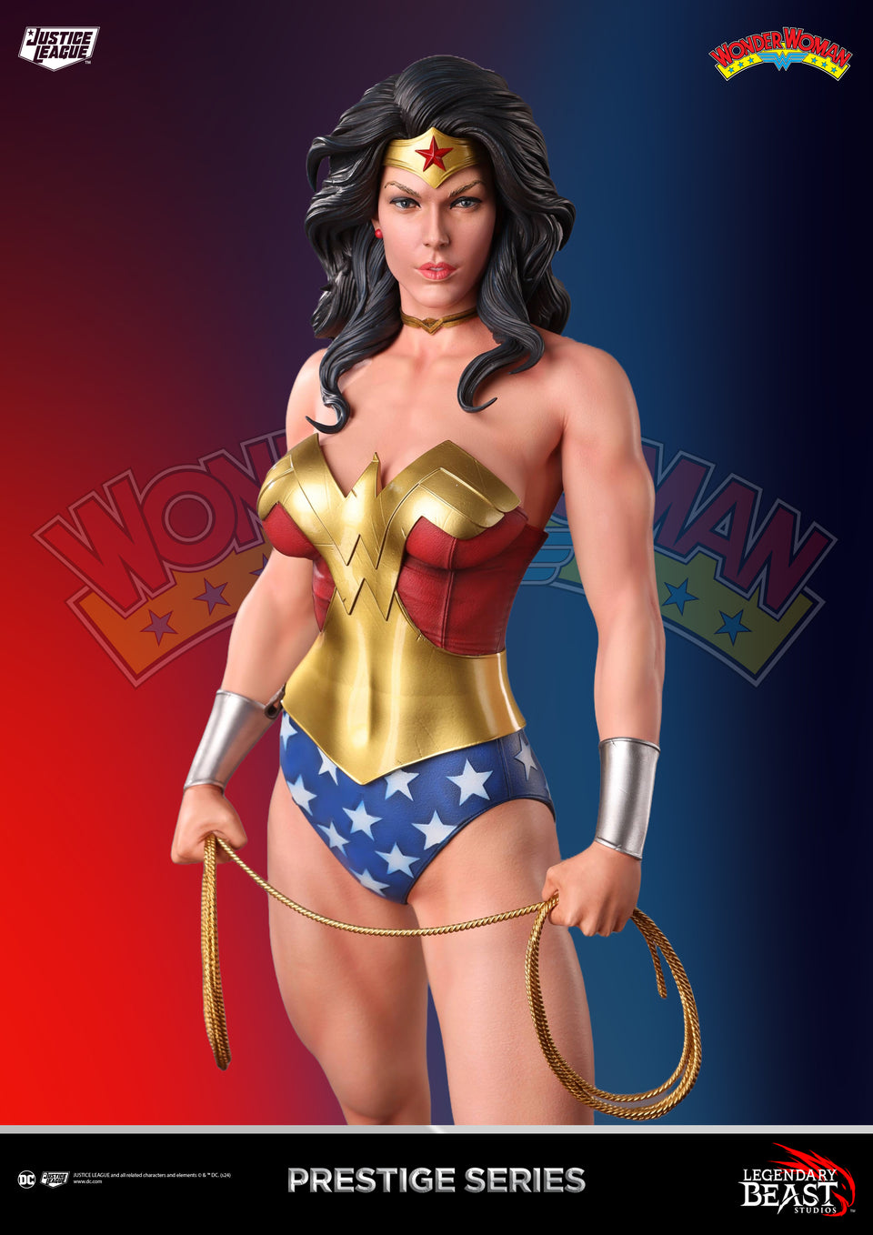 LBS Wonder Woman 1/3 (Regular Edition) Scale Statue