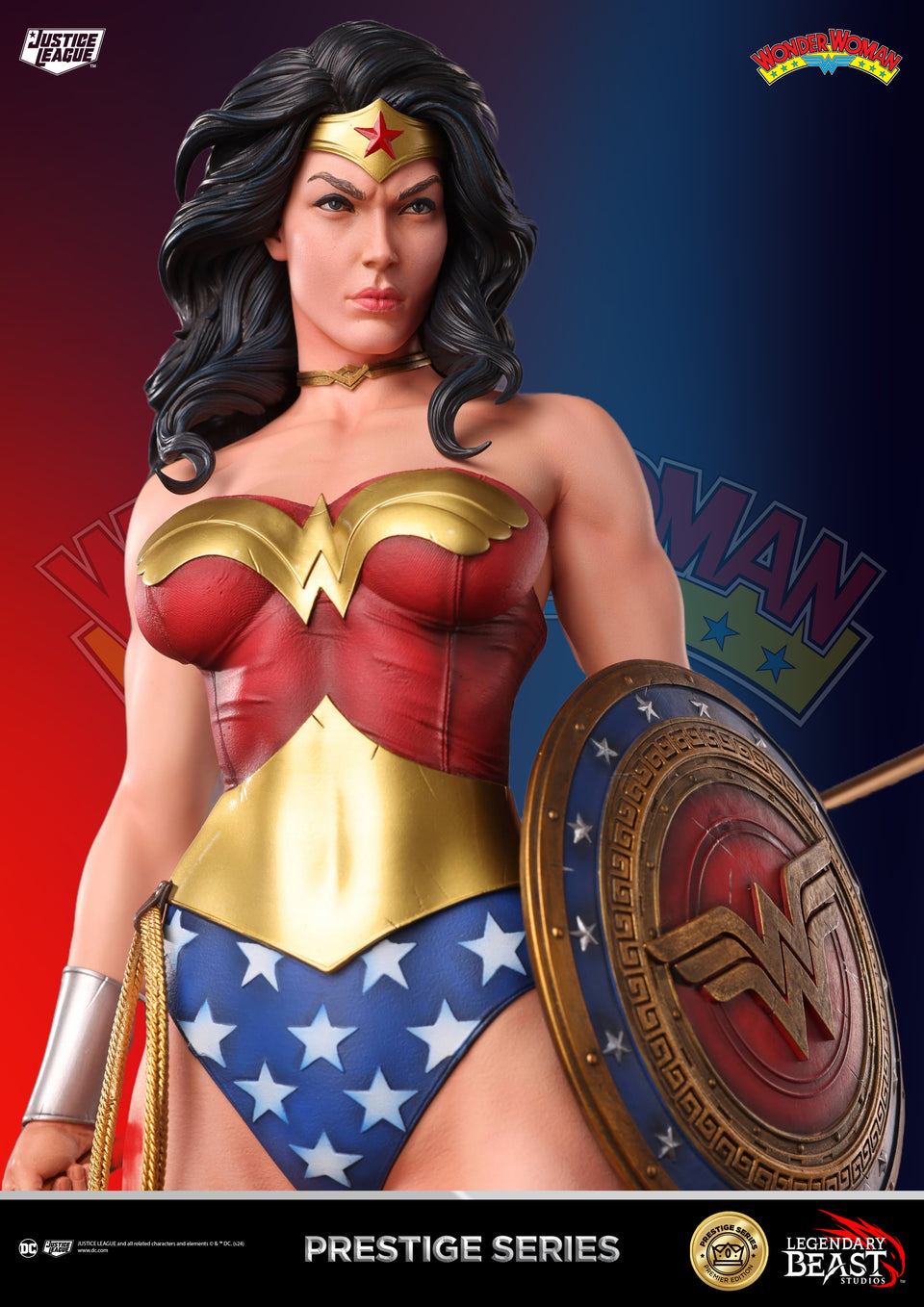 LBS Wonder Woman 1/3 (Premium Edition) Scale Statue