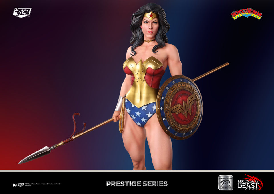 LBS Wonder Woman 1/3 (Premium Edition) Scale Statue