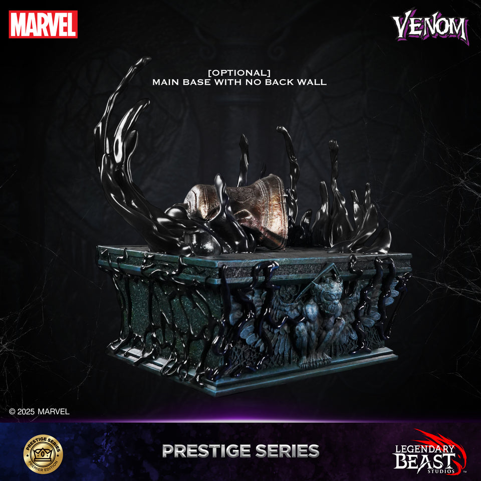 LBS Venom (Version B) 1/3 Scale Statue