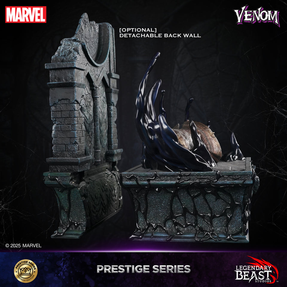 LBS Venom (Version B) 1/3 Scale Statue