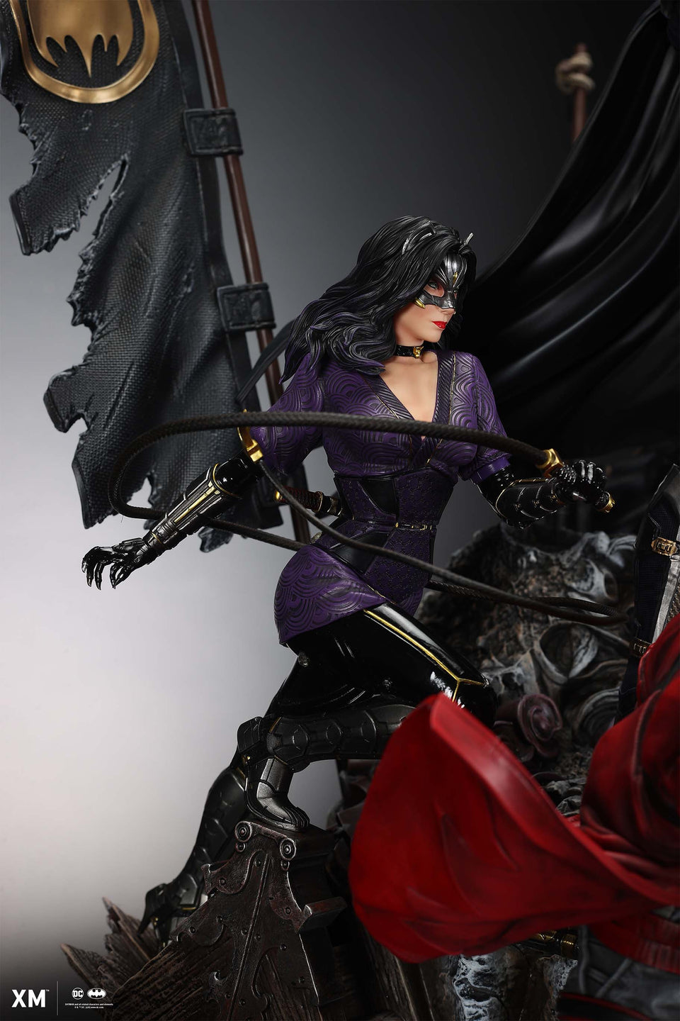 XM Studios Batman Family Diorama 1/6 Scale Statue (Exclusive Version)