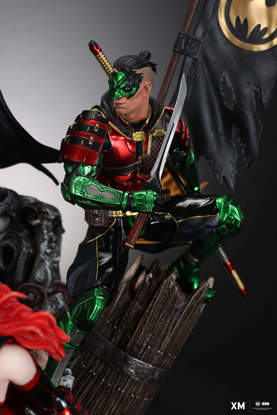 XM Studios Batman Family Diorama 1/6 Scale Statue (Exclusive Version)