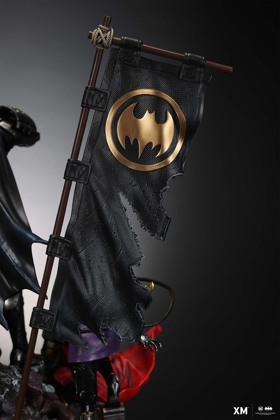 XM Studios Batman Family Diorama 1/6 Scale Statue (Exclusive Version)