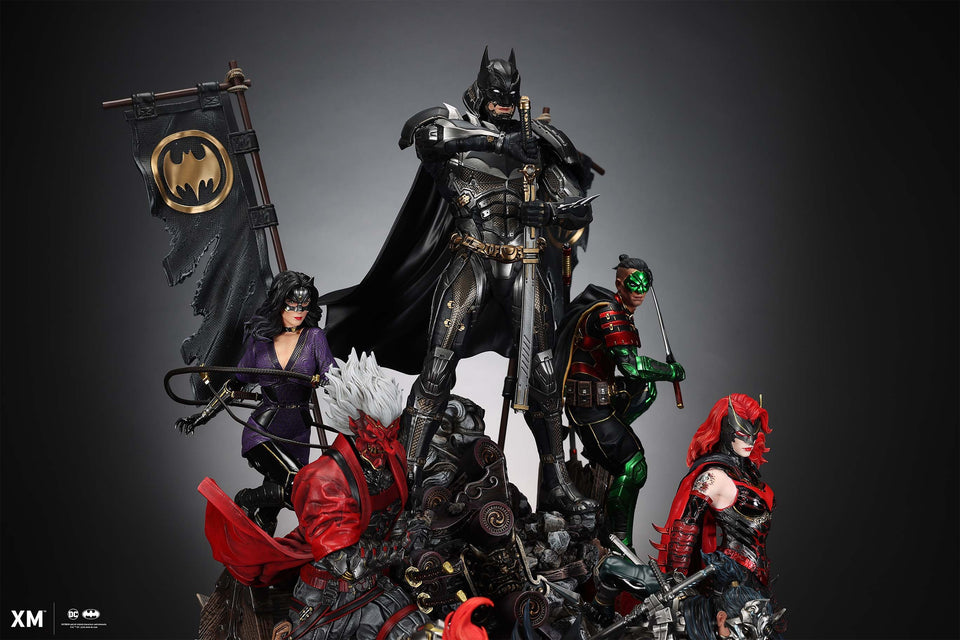 XM Studios Batman Family Diorama 1/6 Scale Statue (Exclusive Version)