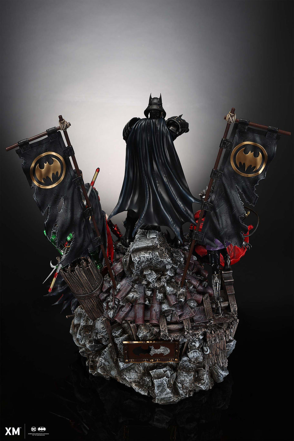 XM Studios Batman Family Diorama 1/6 Scale Statue (Exclusive Version)