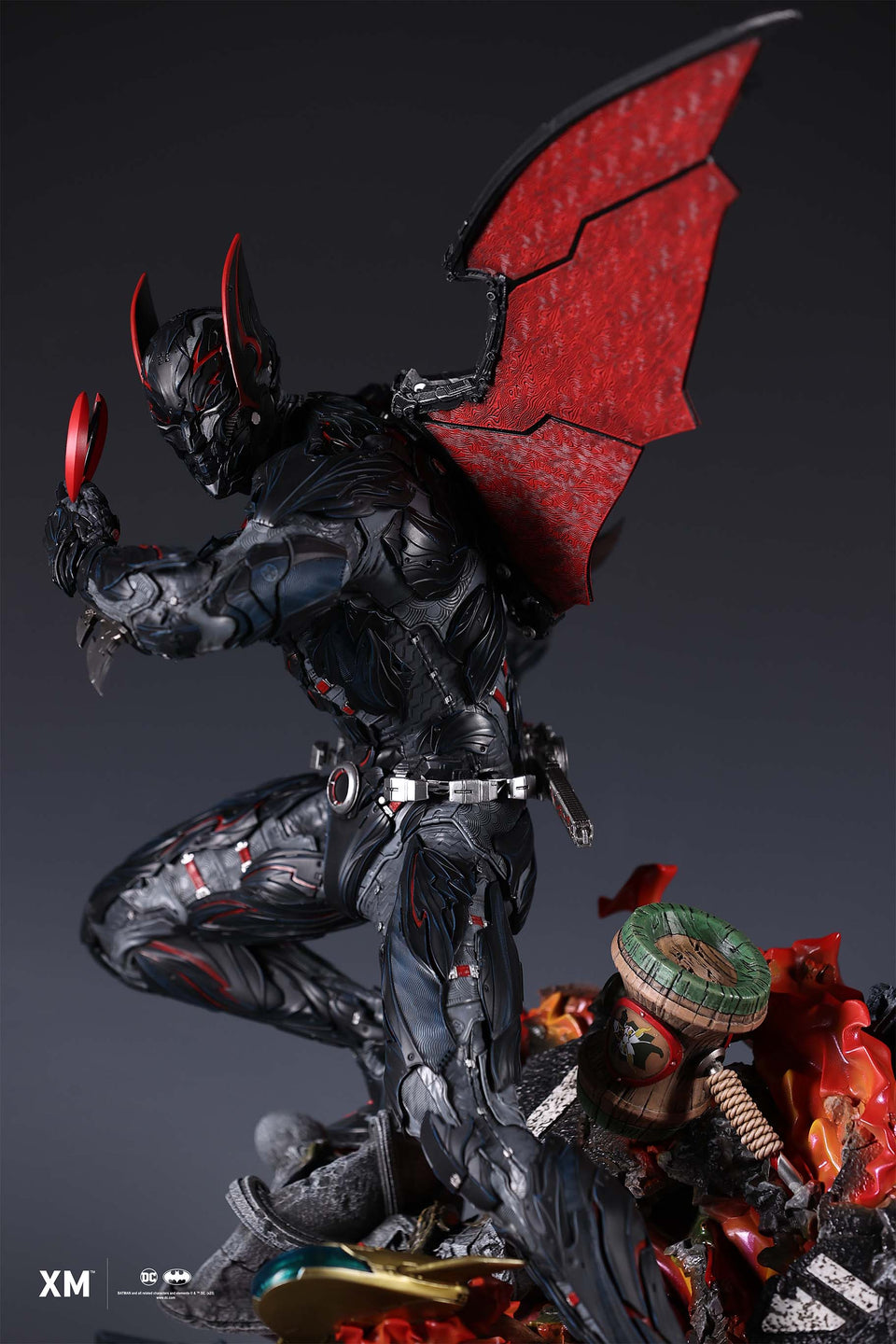 XM Studios Batman Beyond (Samurai Series) 1/4 Scale Statue