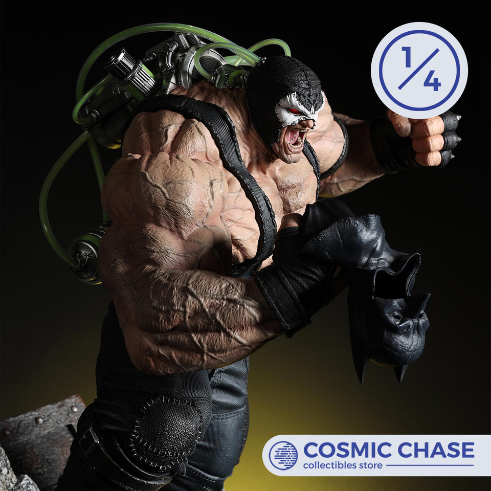 XM Studios Bane Classic 1/4 Scale Statue