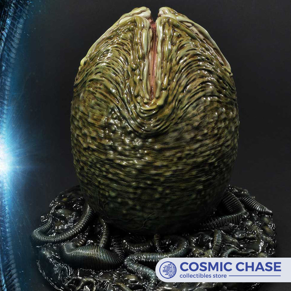 Prime 1 Studios Xenomorph Egg (Close Version) Statue